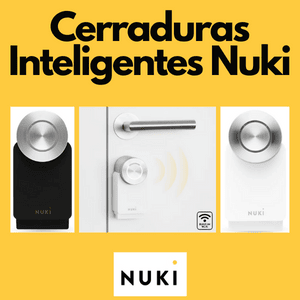 cerraduras inteligentes Nuki Smart Lock Barcelona Clauteck