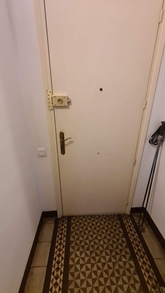 conversion cerradura inceca barcelona - Clauteck Barcelona