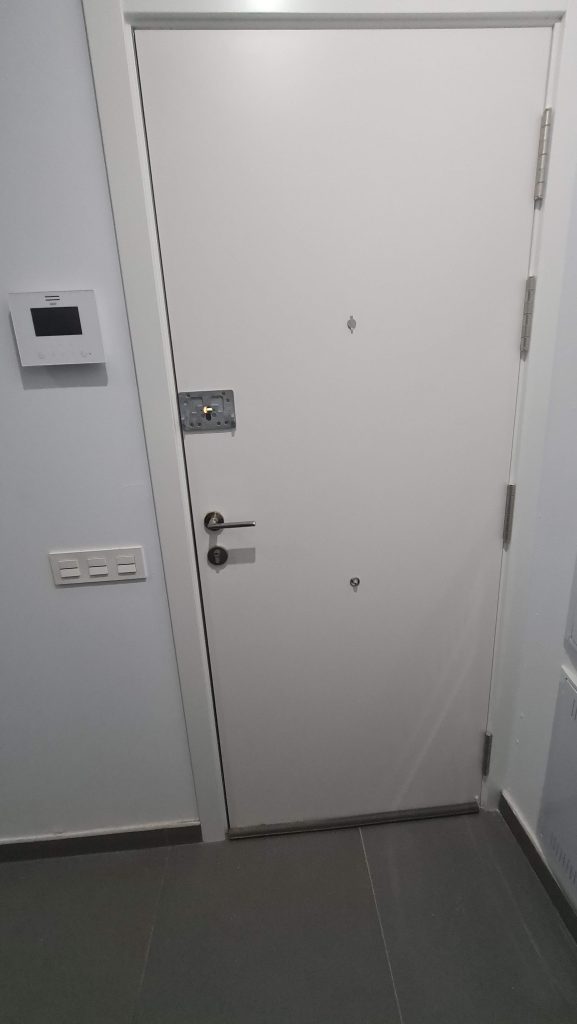 conversion cerradura sidese barcelona - Clauteck Barcelona