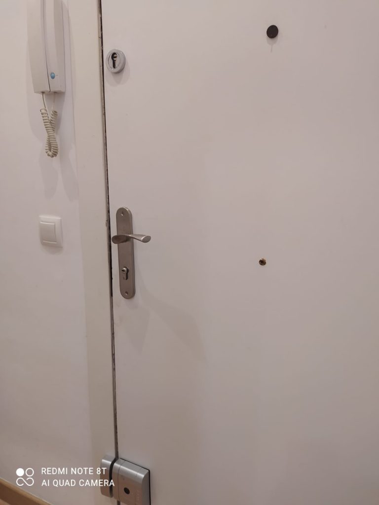 domotica control accesos barcelona - Clauteck Barcelona