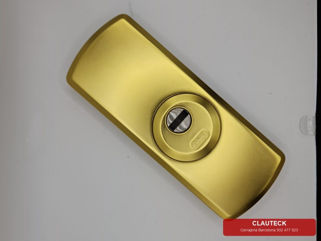 Abus Barcelona - Clauteck Cerrajeria 932 477 923