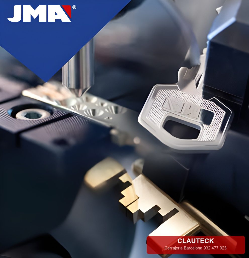 Jma Barcelona - Clauteck Cerrajeria 932 477 923