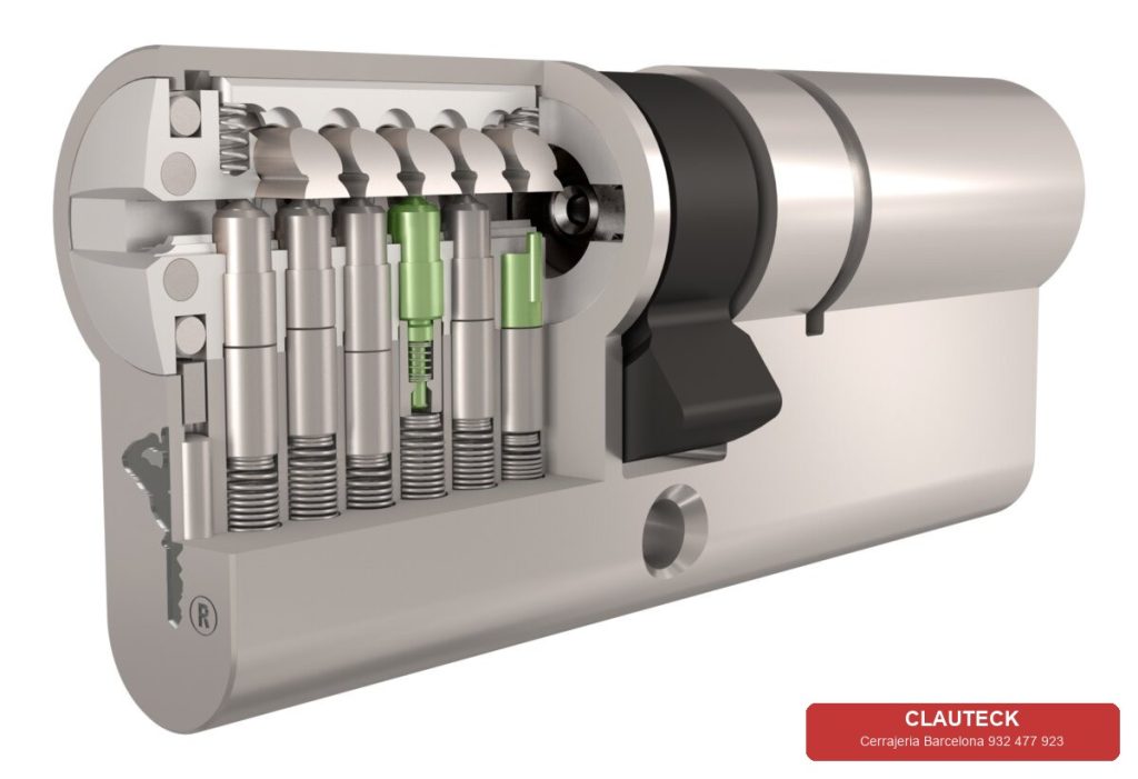 Multlock Barcelona - Clauteck Cerrajeria 932 477 923